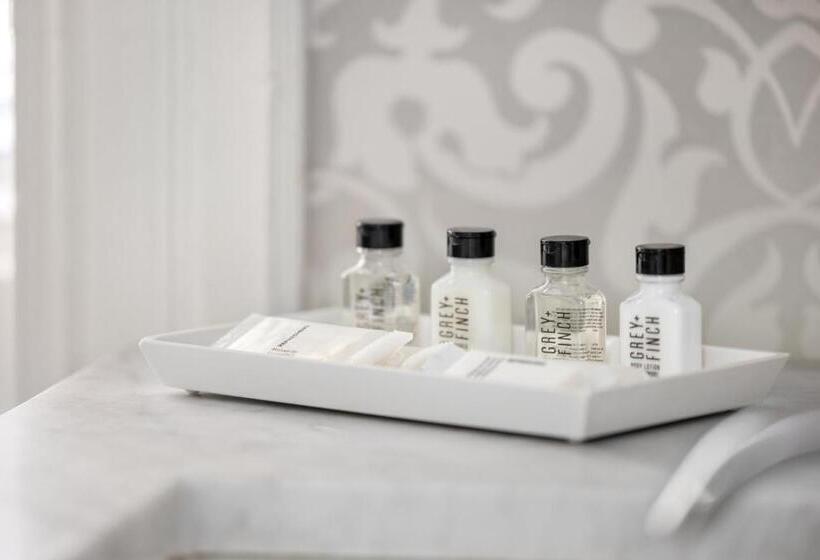 标准间, Hamilton Turner Inn