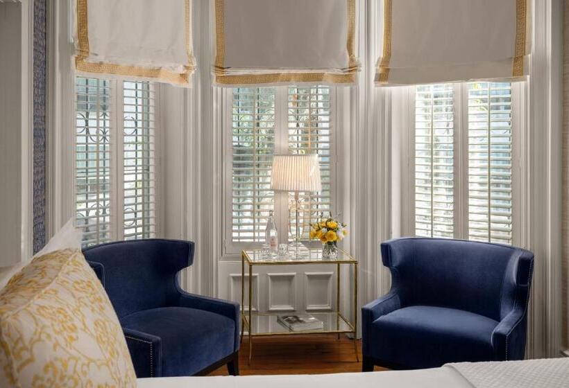 标准间, Hamilton Turner Inn