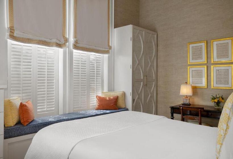스탠다드 룸, Hamilton Turner Inn