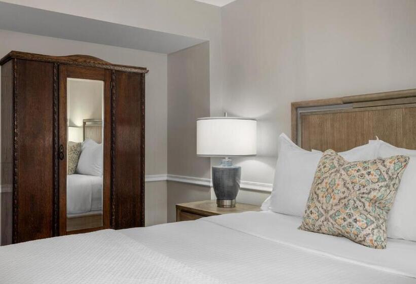 标准间, Hamilton Turner Inn