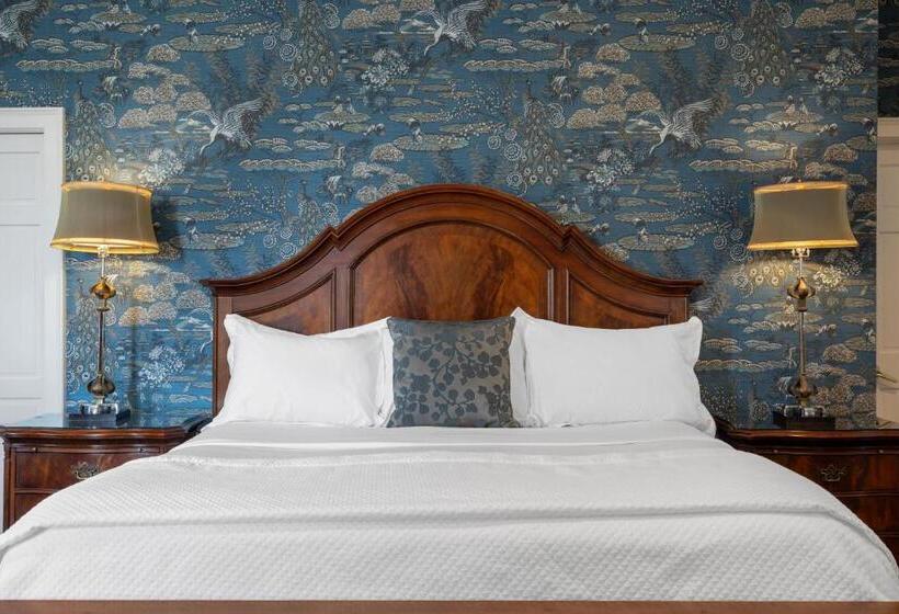 스탠다드 룸 킹사이즈 침대, Hamilton Turner Inn
