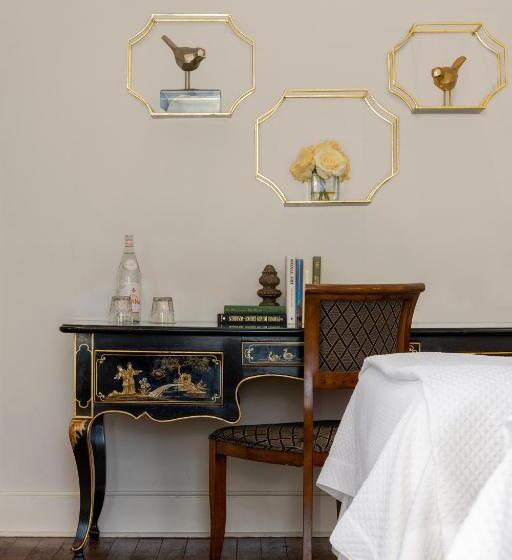 套房, Hamilton Turner Inn