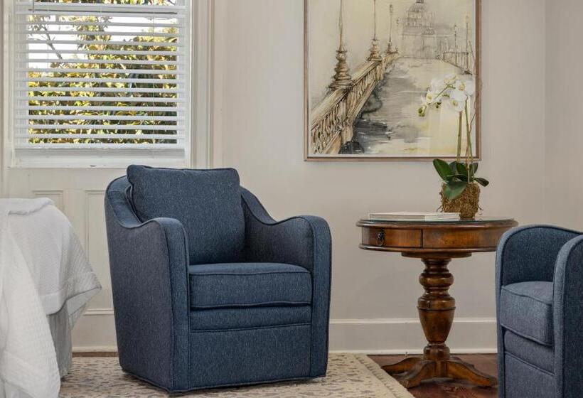 套房, Hamilton Turner Inn