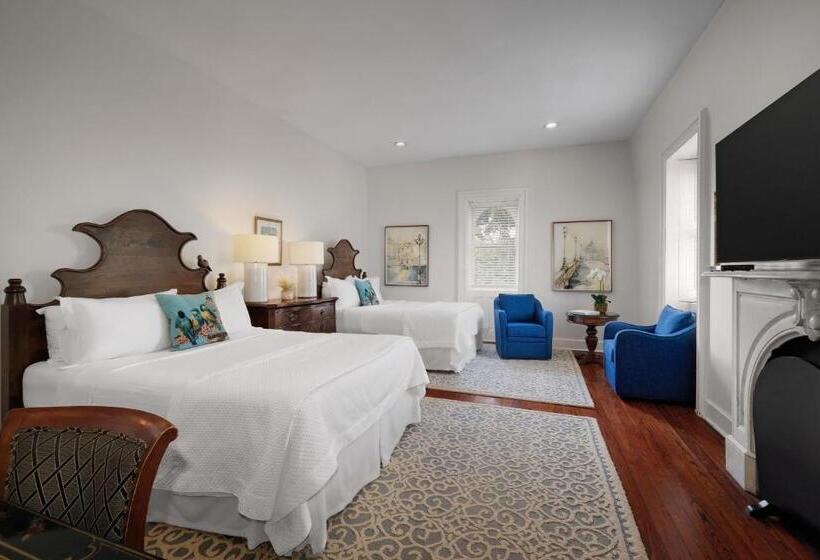 套房, Hamilton Turner Inn