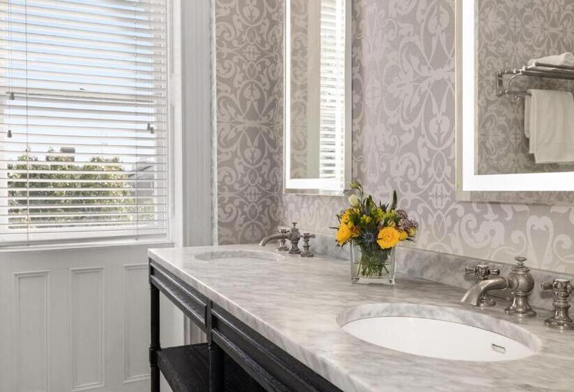 套房, Hamilton Turner Inn