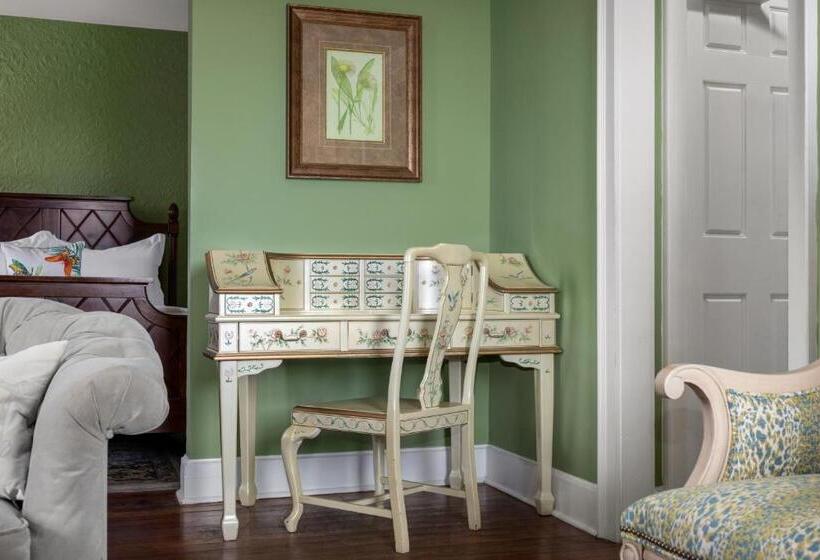 套房, Hamilton Turner Inn