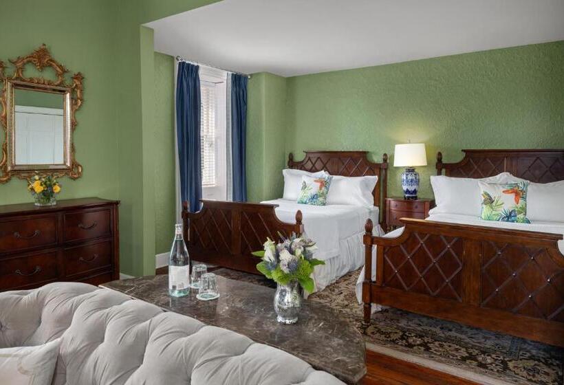 스위트, Hamilton Turner Inn