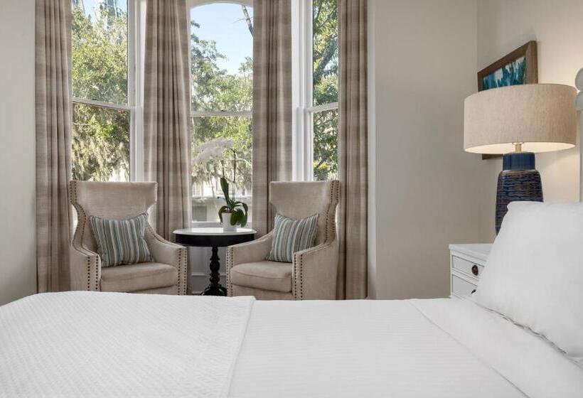 스탠다드 룸, Hamilton Turner Inn