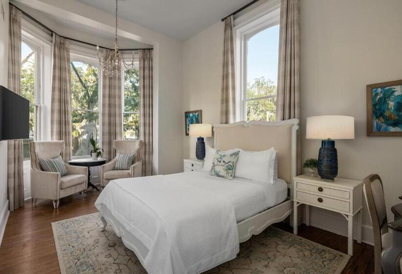 标准间, Hamilton Turner Inn