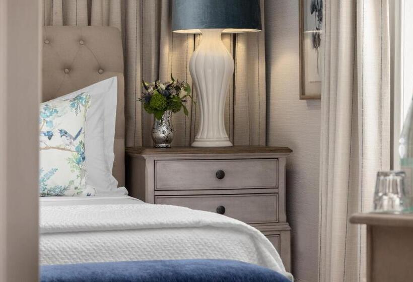 标准间, Hamilton Turner Inn