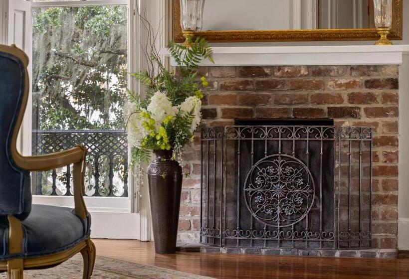 套房, Hamilton Turner Inn