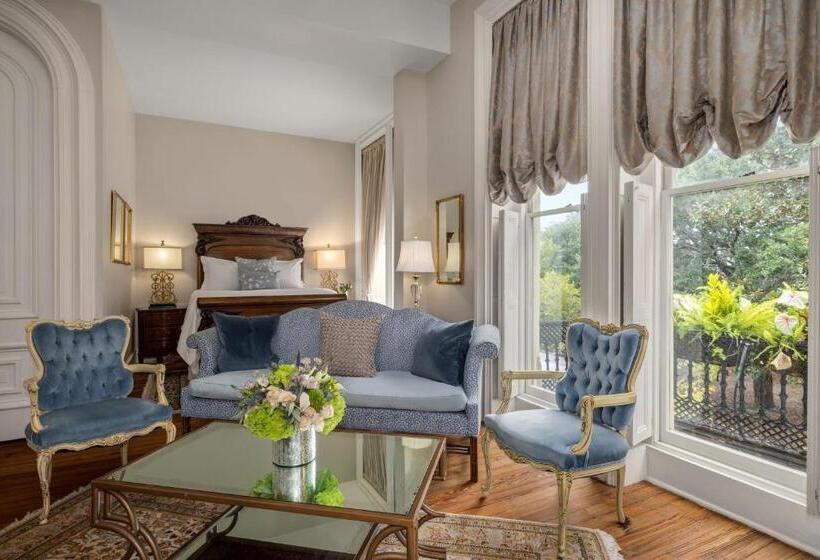 套房, Hamilton Turner Inn