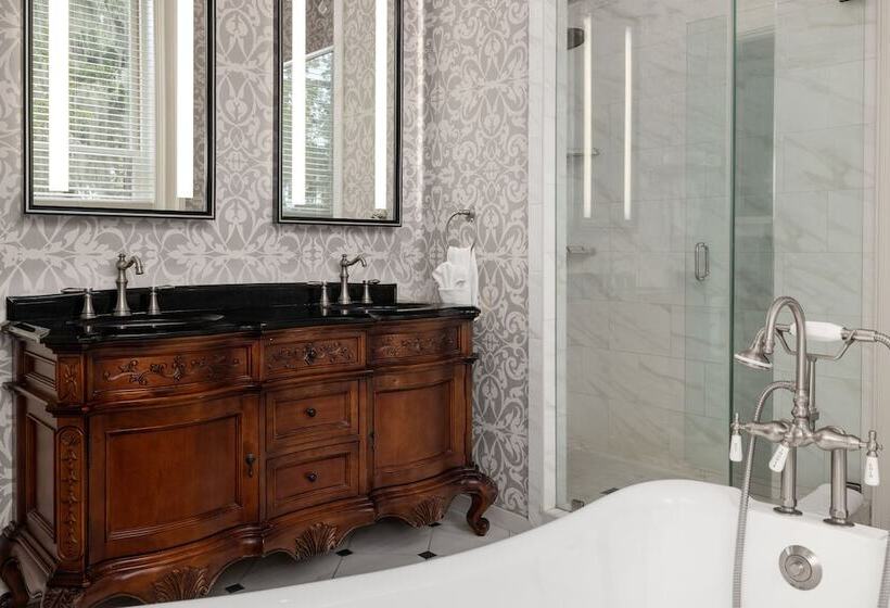 套房, Hamilton Turner Inn