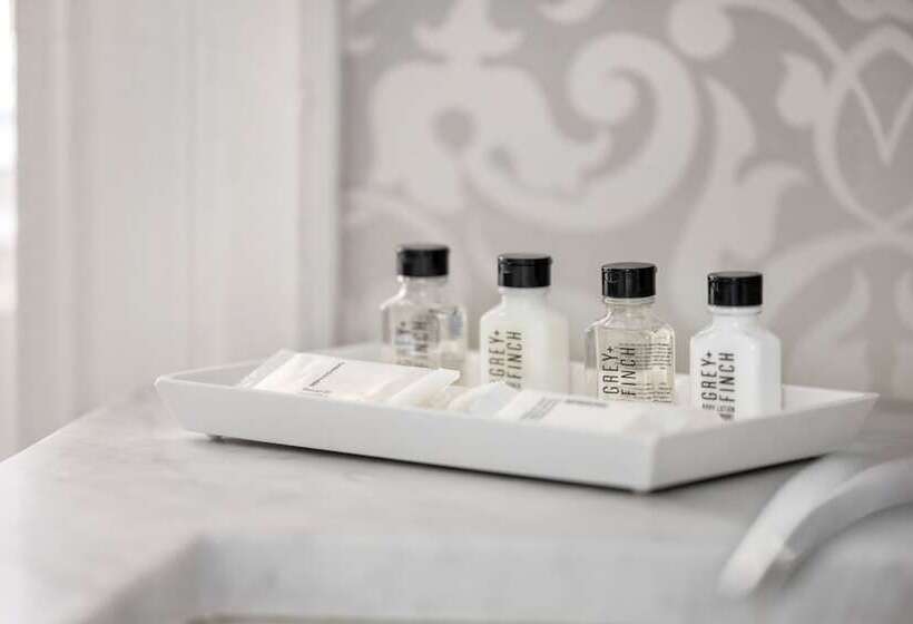 套房, Hamilton Turner Inn