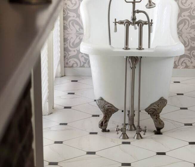 套房, Hamilton Turner Inn