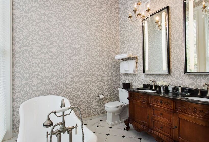 스위트, Hamilton Turner Inn
