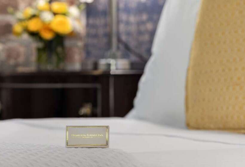 套房, Hamilton Turner Inn