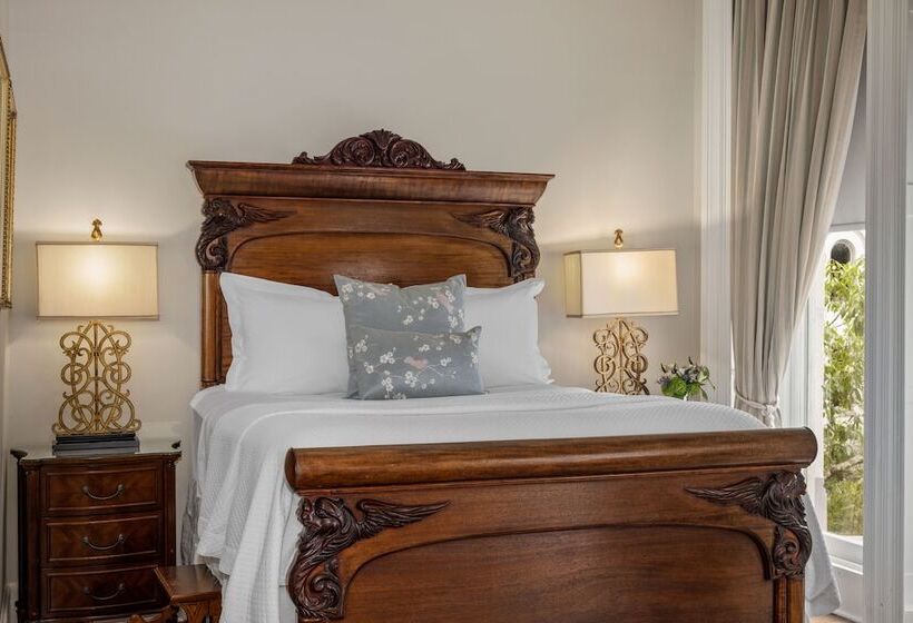 套房, Hamilton Turner Inn