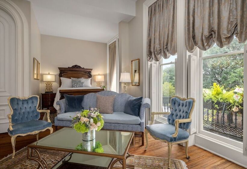 套房, Hamilton Turner Inn