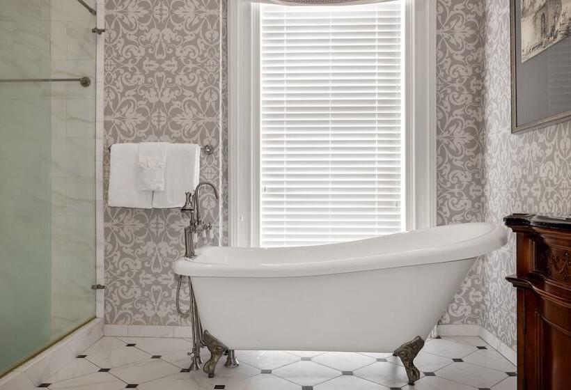 套房, Hamilton Turner Inn