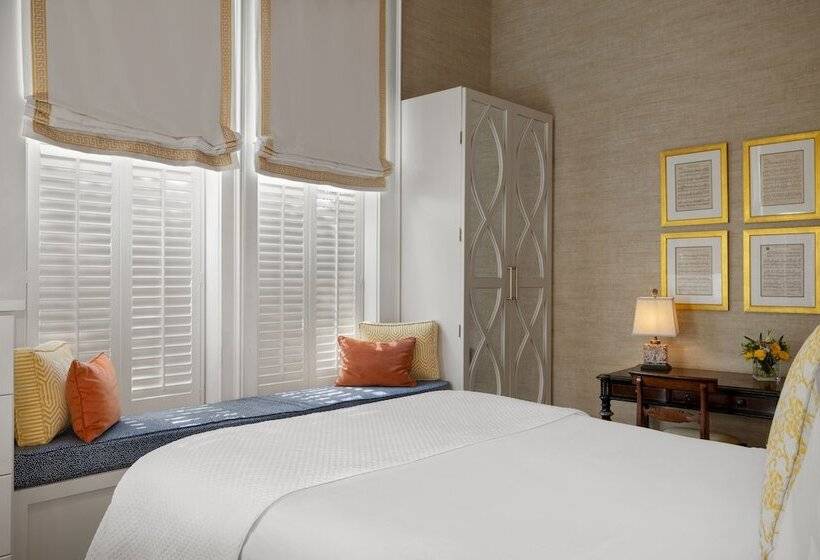 标准间, Hamilton Turner Inn