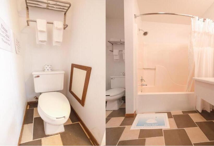 Стандартный Номер Кровать Кинг, Harlan Inn And Suites