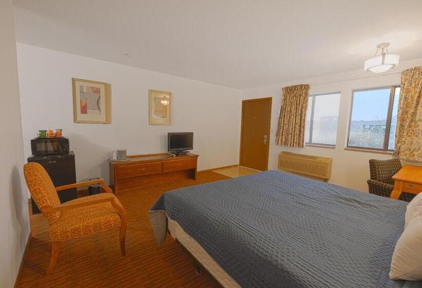 Стандартный Номер Кровать Кинг, Harlan Inn And Suites