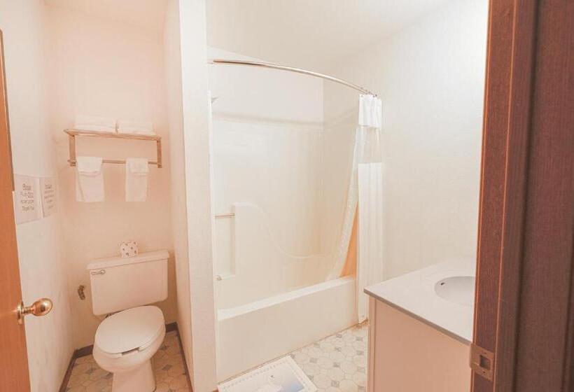 Стандартный Номер Кровать Кинг, Harlan Inn And Suites