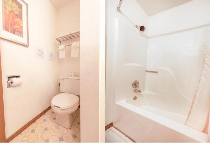 Стандартный Номер Кровать Кинг, Harlan Inn And Suites