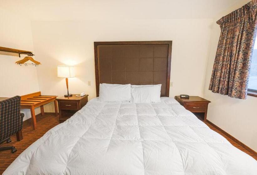 Стандартный Номер Кровать Кинг, Harlan Inn And Suites