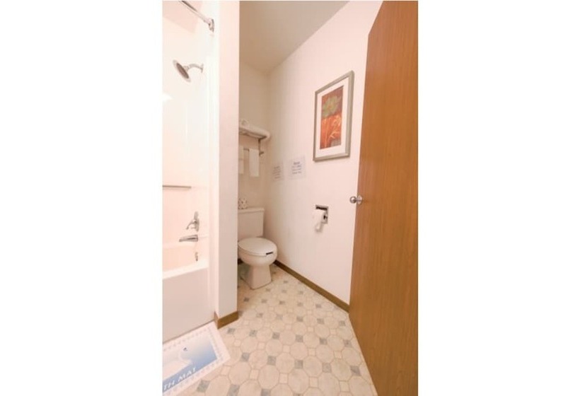 Номер Стандарт 2 Двуспальные Кровати, Harlan Inn And Suites