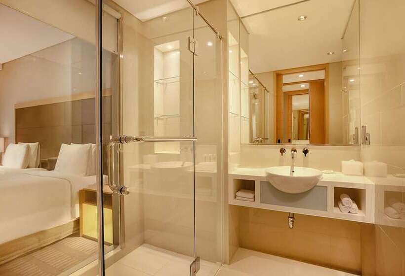 Quarto Deluxe, Doubletree By Hilton Jakarta Kemayoran