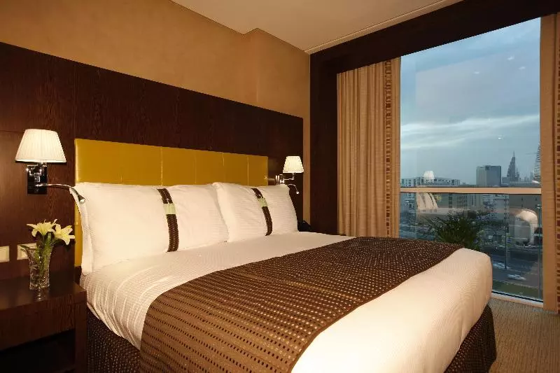 スタンダードルーム, Holiday Inn Meydan, An Ihg