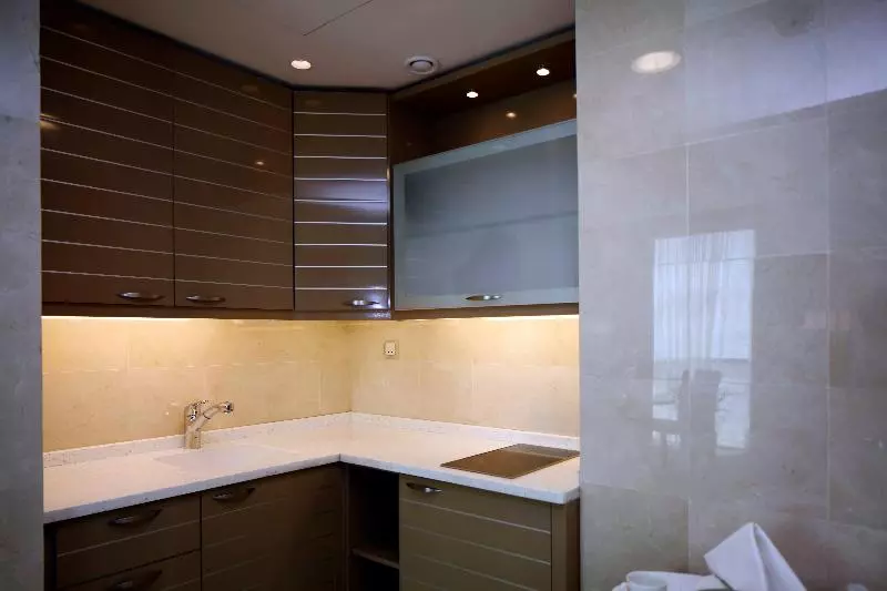 スイート, Holiday Inn Meydan, An Ihg