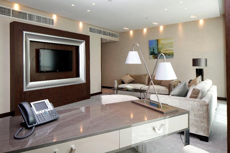 سوییت, Holiday Inn Meydan, An Ihg