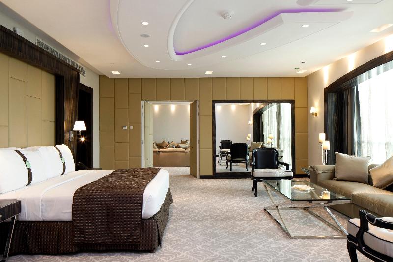 Люкс, Holiday Inn Meydan, An Ihg