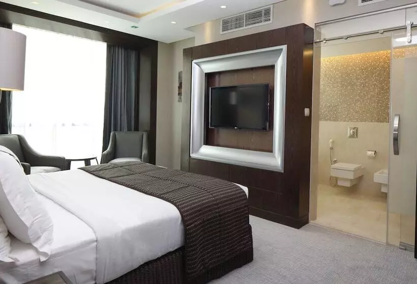 スタンダードルーム, Holiday Inn Meydan, An Ihg