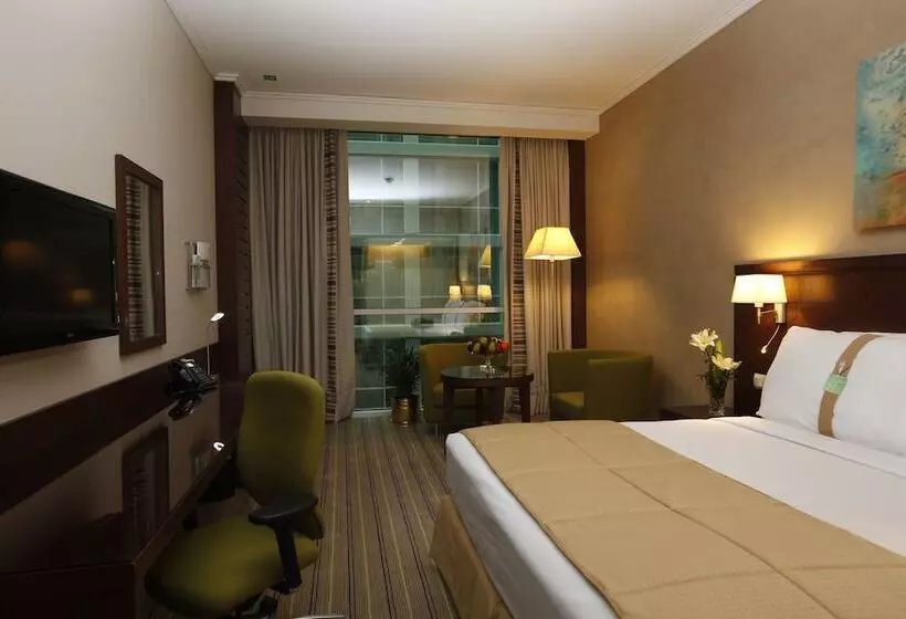 スタンダードルーム, Holiday Inn Meydan, An Ihg
