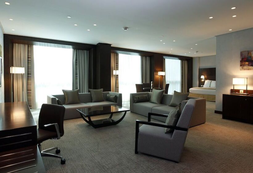 Люкс, Holiday Inn Meydan, An Ihg