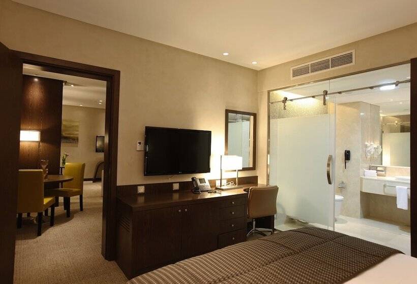 سوییت, Holiday Inn Meydan, An Ihg