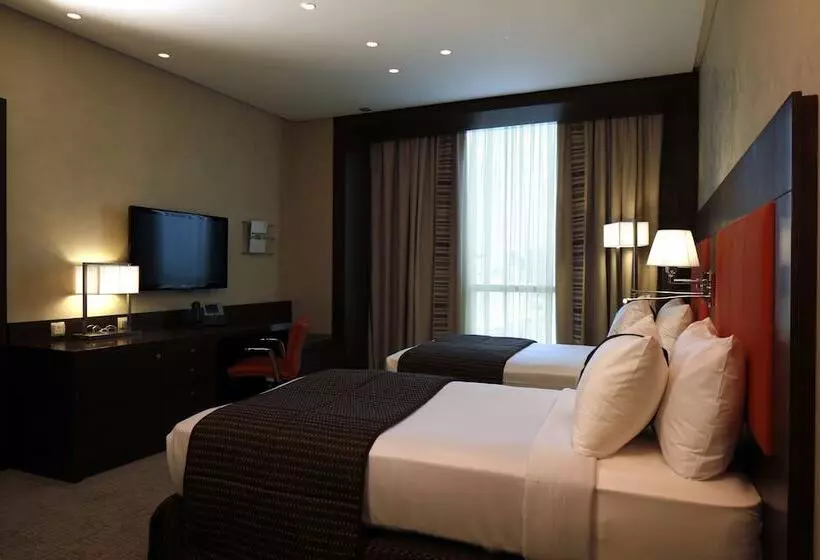 スタンダードルーム, Holiday Inn Meydan, An Ihg