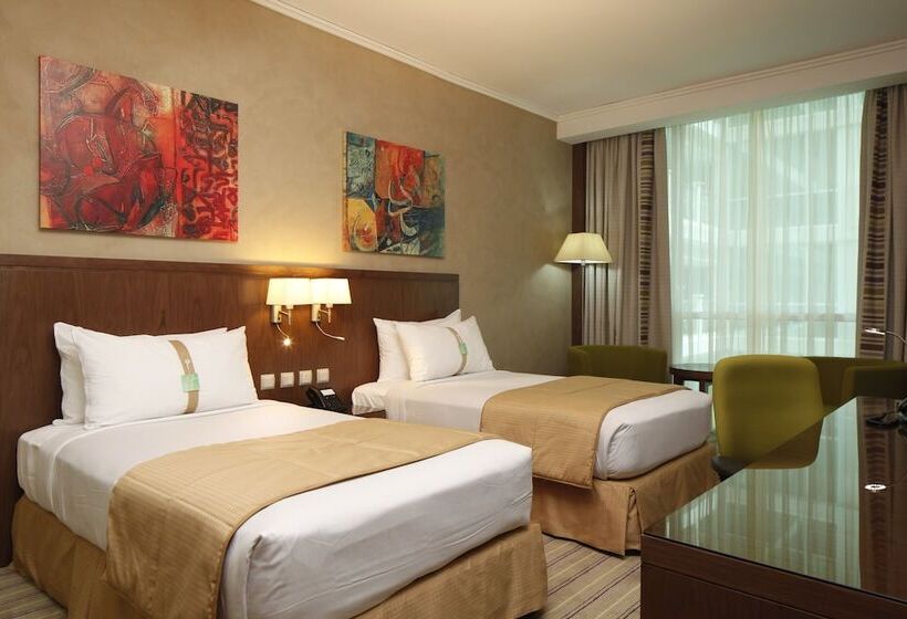 اتاق استاندارد, Holiday Inn Meydan, An Ihg
