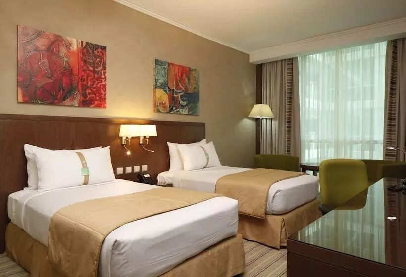 スタンダードルーム, Holiday Inn Meydan, An Ihg