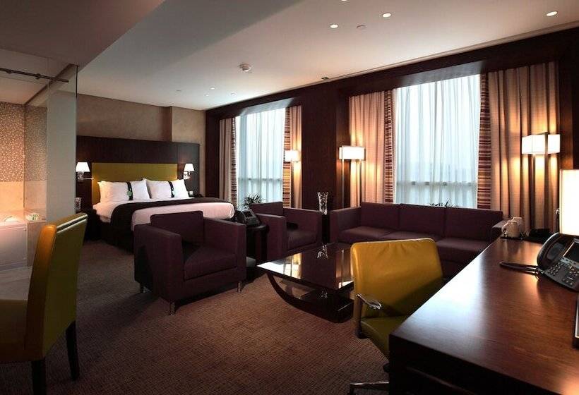 سوییت, Holiday Inn Meydan, An Ihg