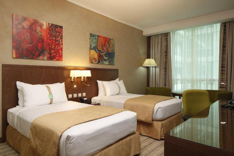 اتاق استاندارد, Holiday Inn Meydan, An Ihg