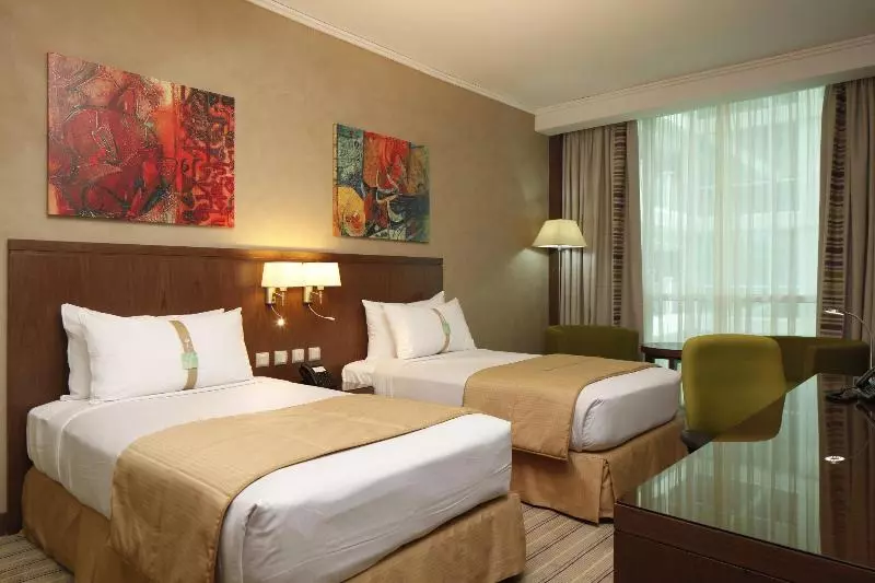 スタンダードルーム, Holiday Inn Meydan, An Ihg
