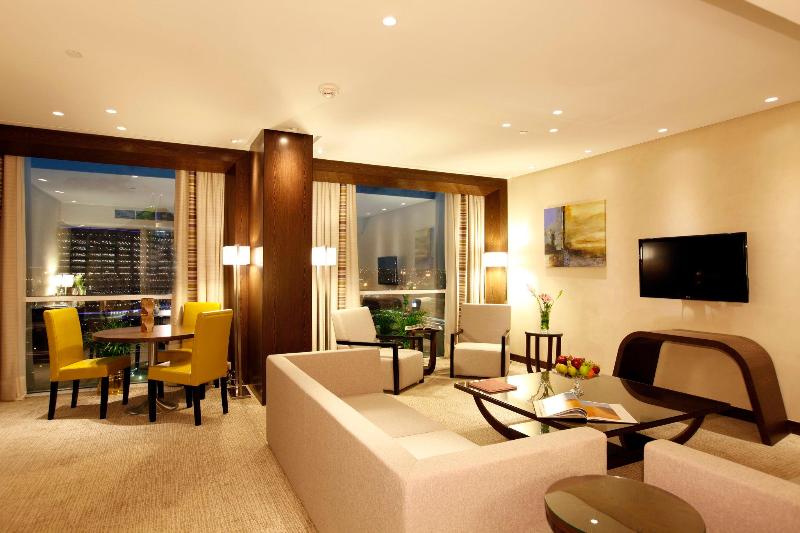 سوییت, Holiday Inn Meydan, An Ihg
