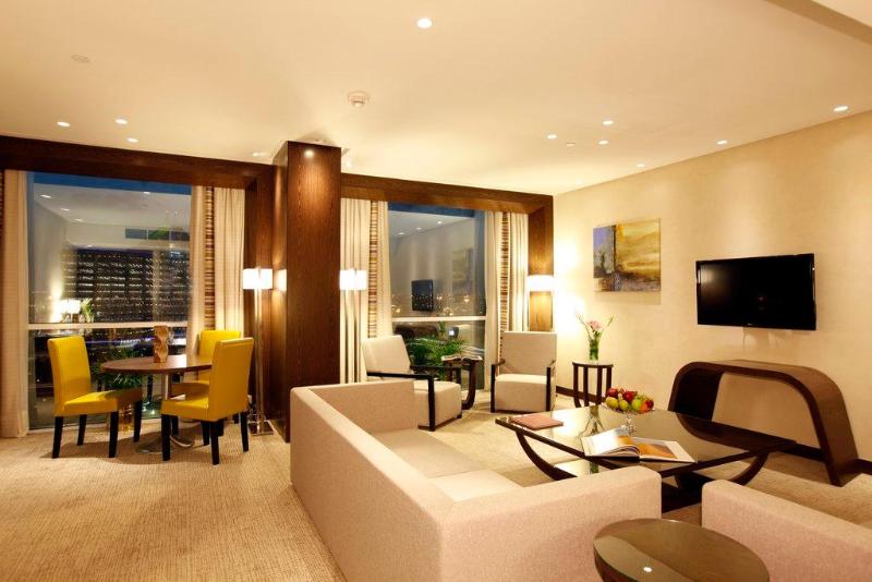 سوییت, Holiday Inn Meydan, An Ihg