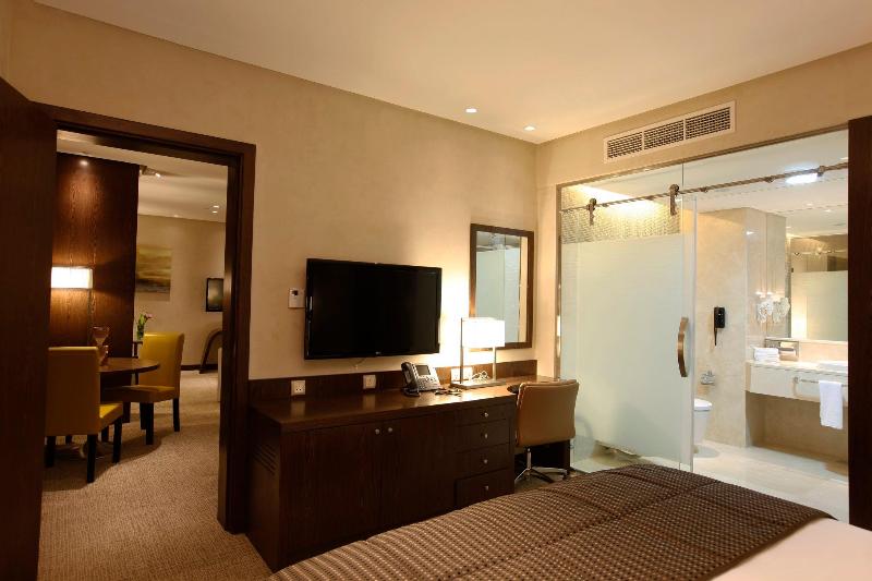 سوییت, Holiday Inn Meydan, An Ihg