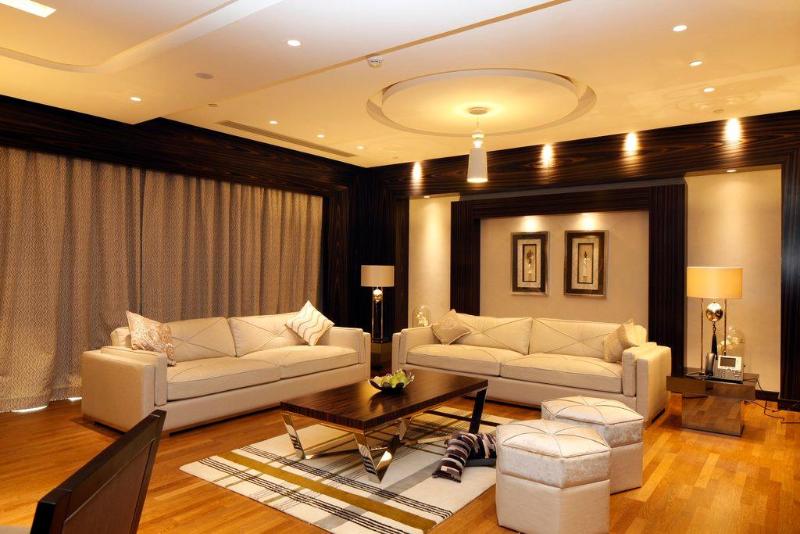 سوییت, Holiday Inn Meydan, An Ihg